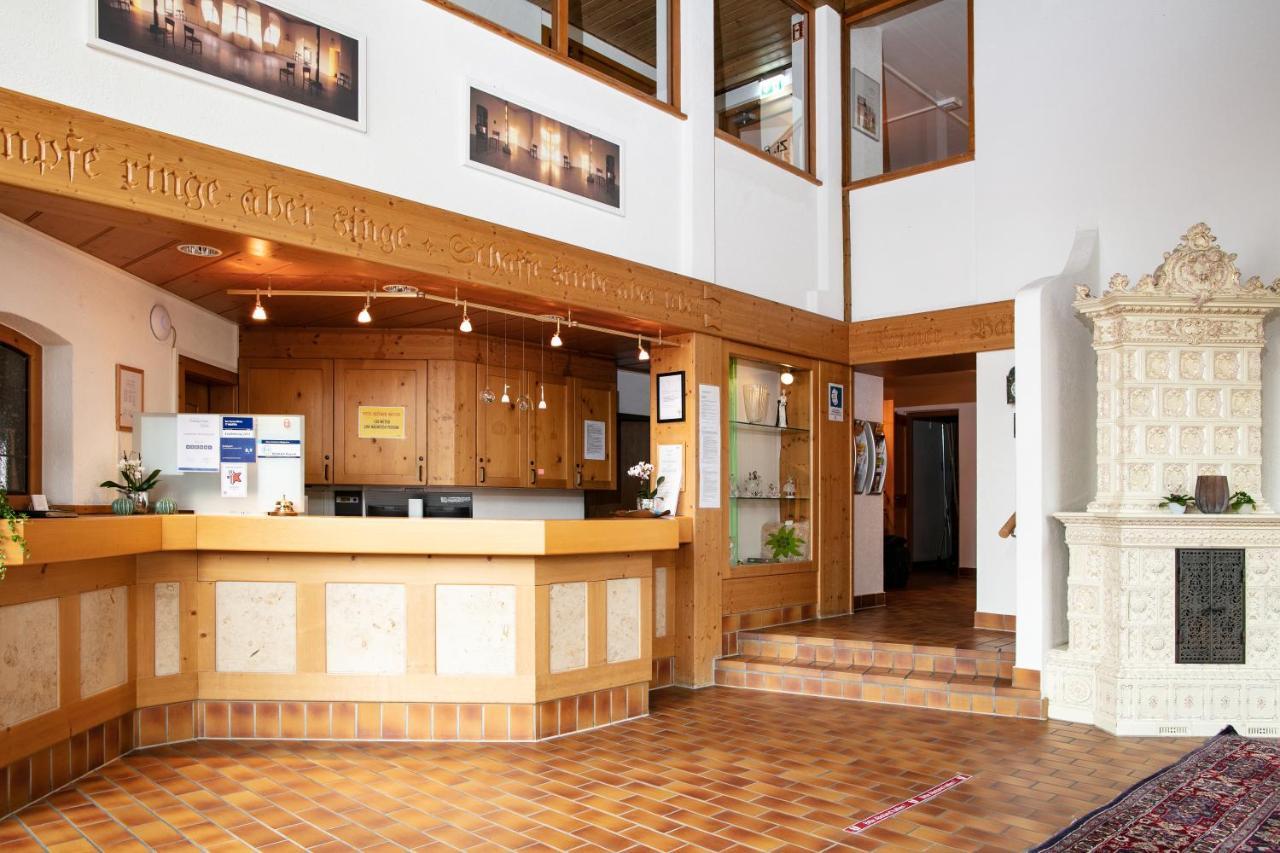 Landhotel Groenenbach Bad Groenenbach Exterior photo