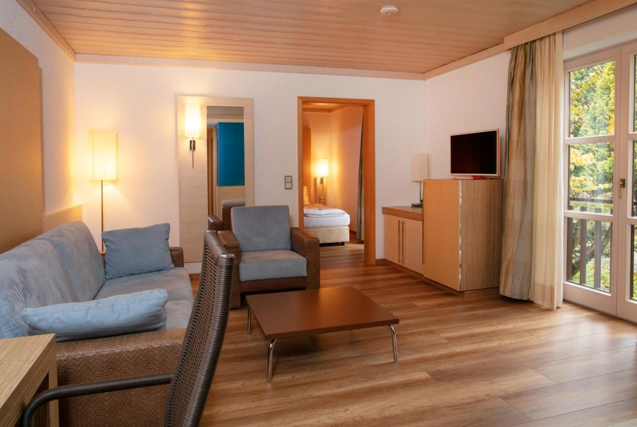 Landhotel Groenenbach Bad Groenenbach Exterior photo