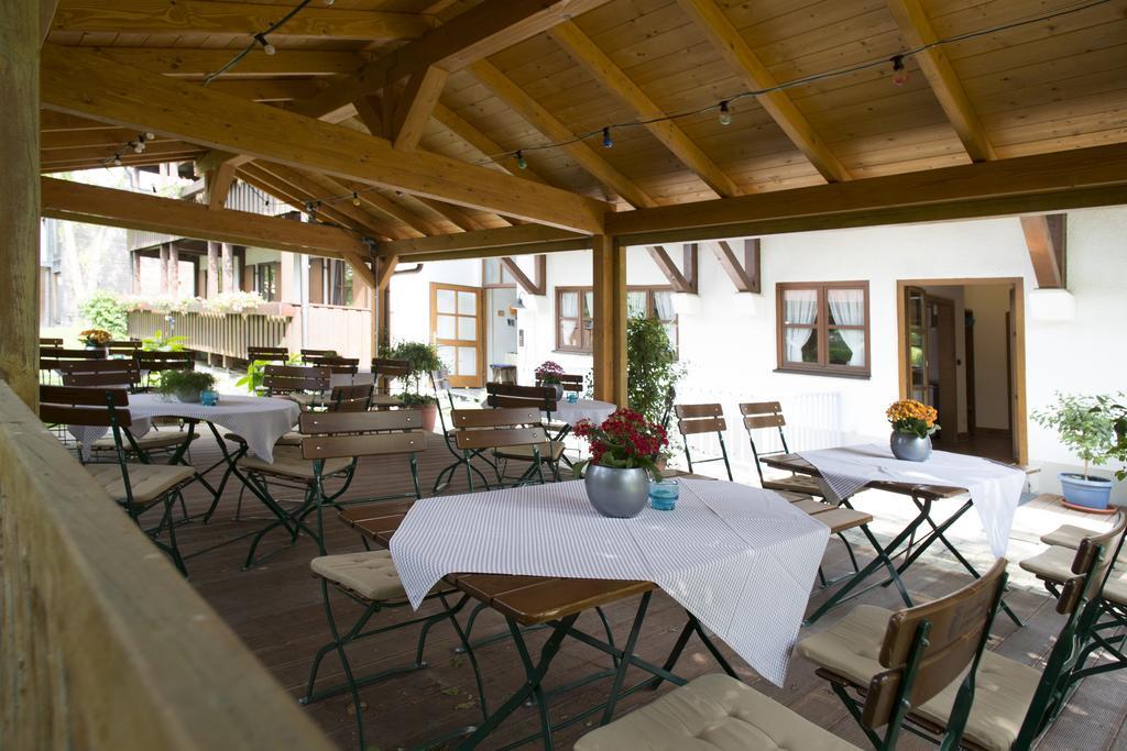Landhotel Groenenbach Bad Groenenbach Exterior photo